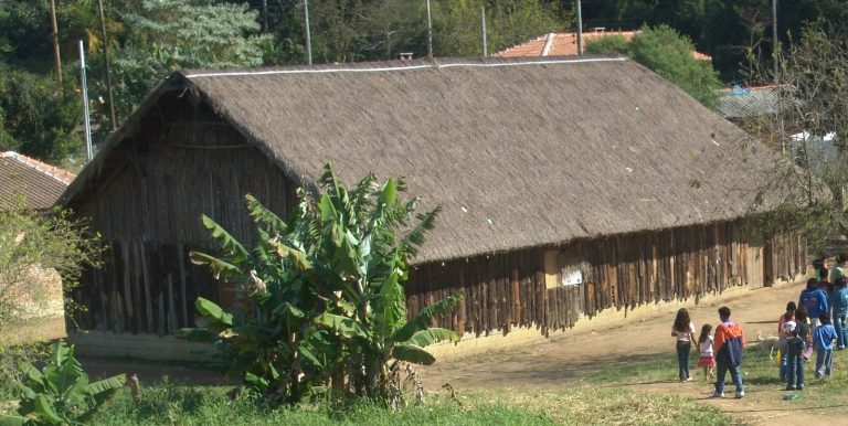 Opy (Casa de Reza) Tenonde Porã - Parelheiros (SP)