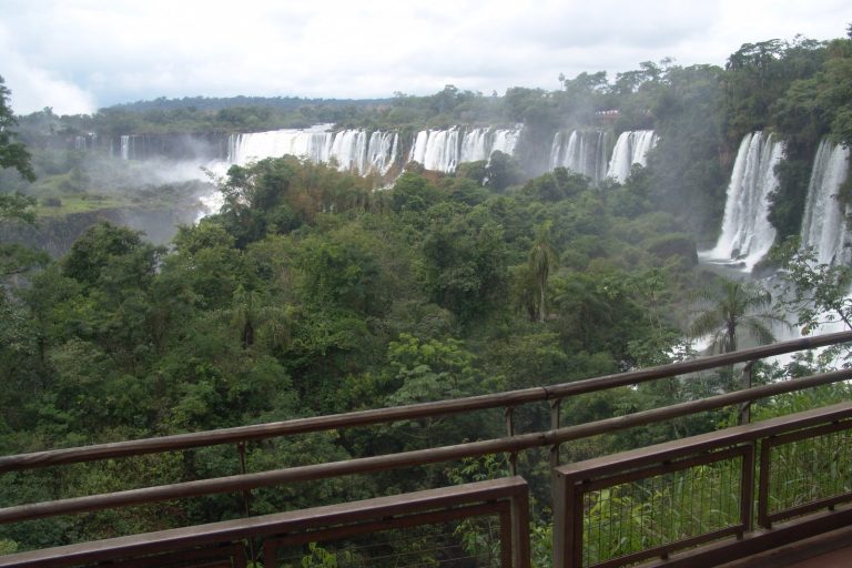 Cataratas do Iguaçu, Parque Nacional do Iguaçu, Paraná