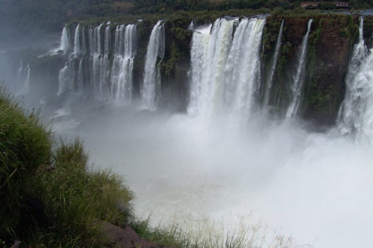 Cataratas do Iguaçu, Parque Nacional do Iguaçu, Paraná