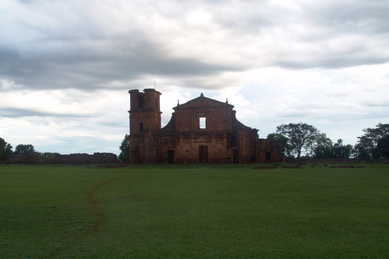 S. Miguel das Missões (Rio Grande do Sul.)